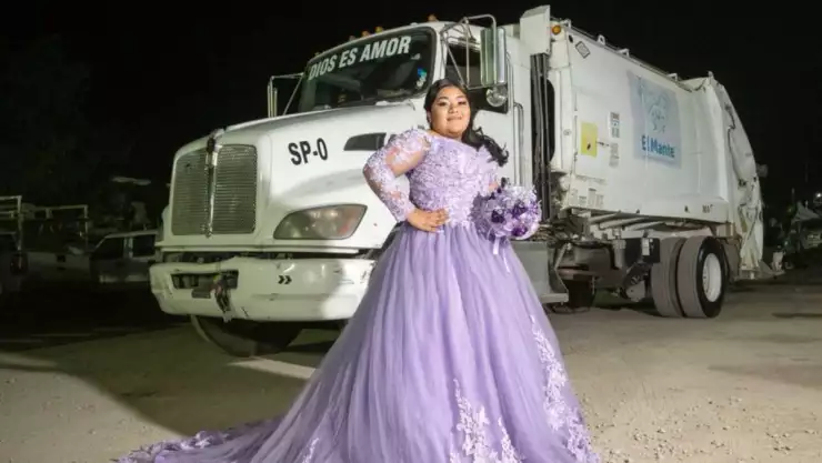 Quinceañera.