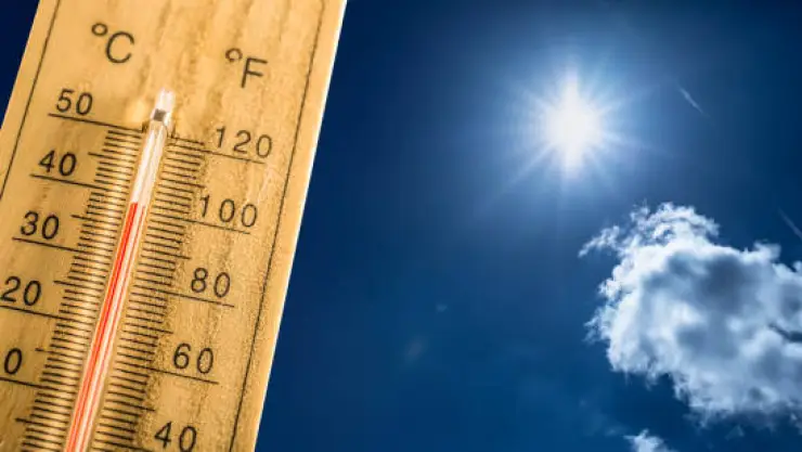 Clima morelos calor