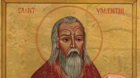 quién fue san valentín patrono de los enamorados