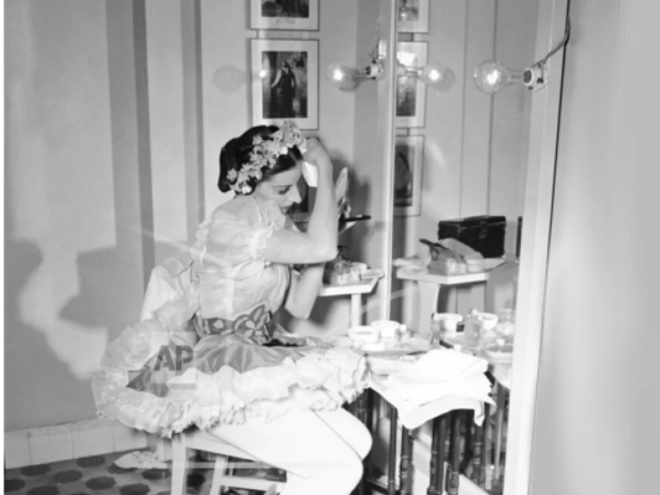 Alicia Alonso