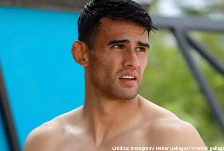 Exatlón: ¿Por qué Heber Gallegos rompió en llanto?