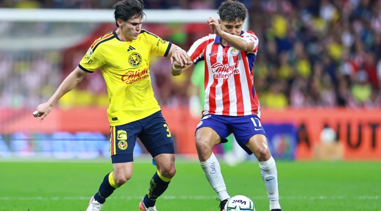 Liga BBVA MX Apertura 2026 America vs Guadalajara