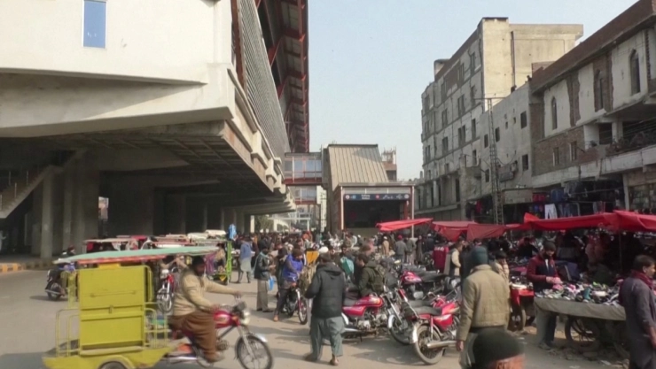 Pakistán electricidad