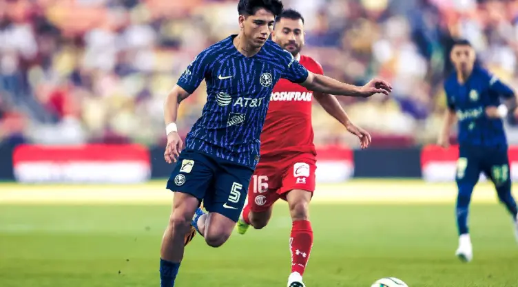 Kevin Alvarez refuerzo del America Apertura 2023