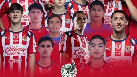 Chivas Clausura 2026