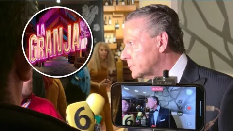 Conoce “Adame es mi gallo”, la campaña del “Golden boy” para ganar apoyo en La Granja VIP.