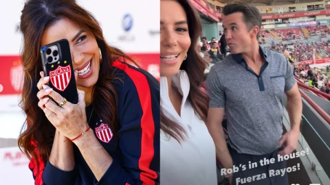 VIDEO_ Eva Longoria disfruta del partido Necaxa vs. Querétaro; celebra triunfo de ‘Los Rayos’.jpg