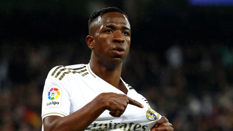 Real Madrid vs Barcelona