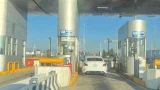 ¿Hay paso en la autopista México–Puebla hoy lunes?: circulación esta mañana