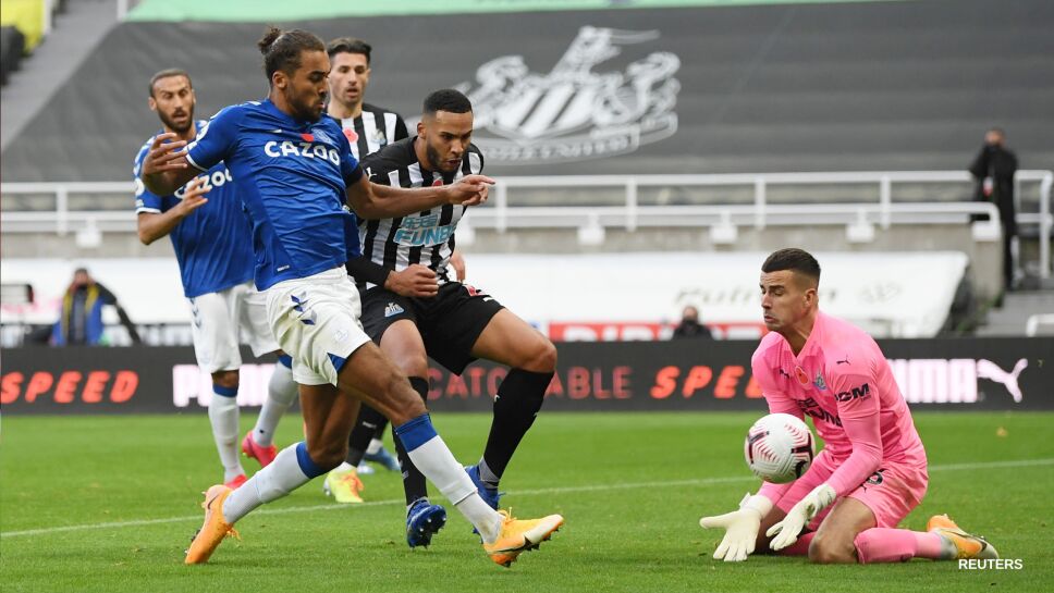 Everton vs Newcastle