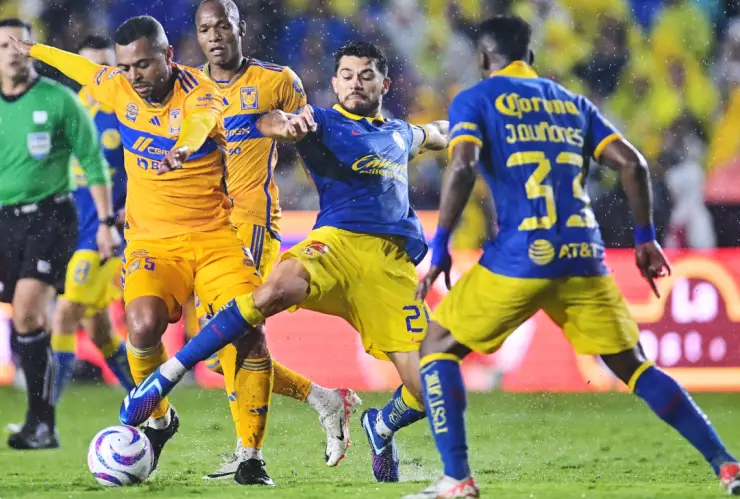 América vs Tigres fecha y hora del partido de ida de la final