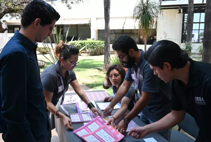 Habrá únicamente mil boletas electorales por casilla especial.