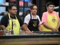 Los nueve mejores de la temporada actual deMasterChef México.
