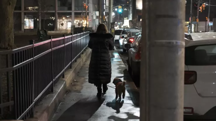 ¿Dónde denunciar si eres víctima de acoso sexual en la calle?