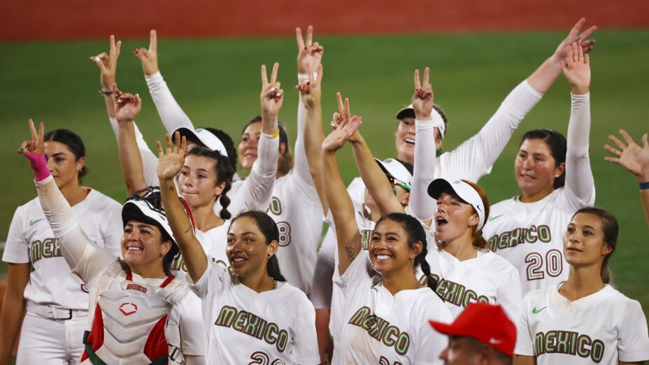 Softbol México