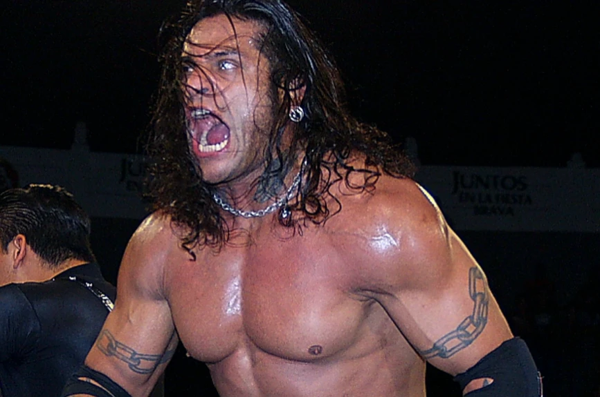Cibernético Luchador