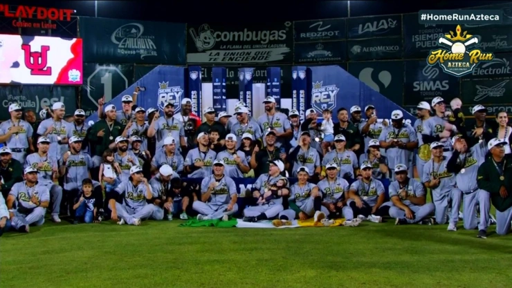 pericos de Puebla campeons