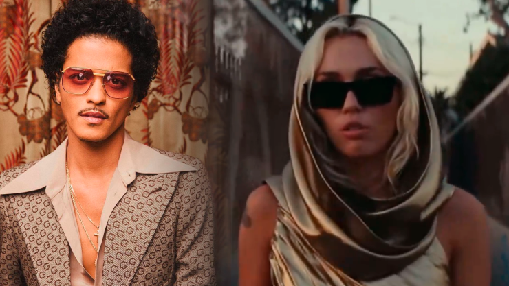 Demanda Miley Cirus Flowers