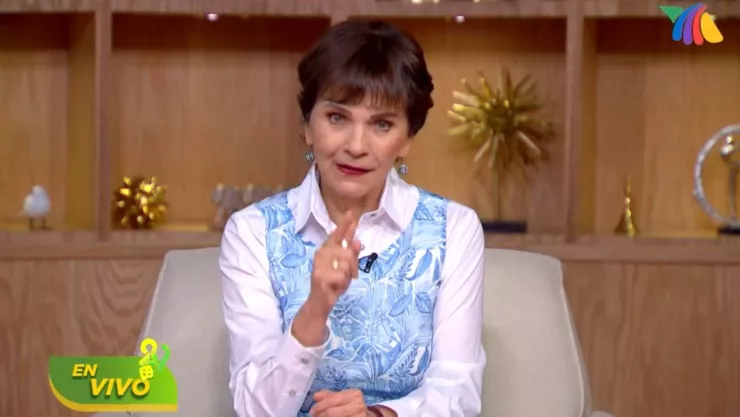 Pati Chapoy asegura que el papá de Apio Quijano fue un mal padre