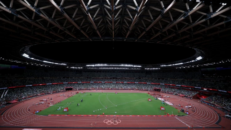 Estadio Olímpico de Tokyo