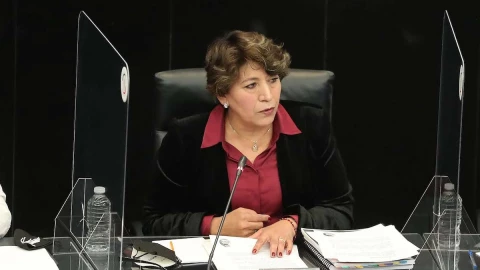 Delfina Gómez Cananea Hermosillo