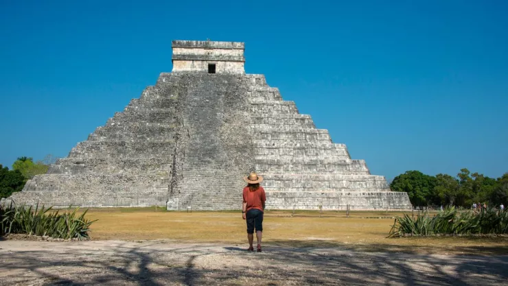 La Pirámide de Chichén Itzá será sometida a una radiografía