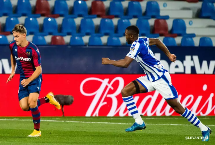 Levante vs Real Sociedad
