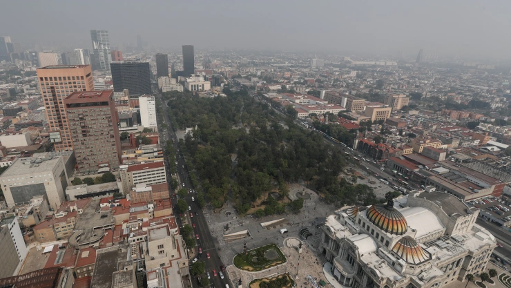 En 40 años podría agotarse la capacidad de extracción del acuífero del Valle de México