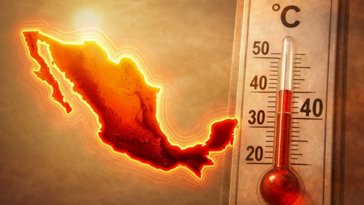 Estado de México donde no podría llegar la Canícula 2026 por El Niño