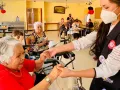 Con regalos, pastel, música en vivo y la mejor actitud, celebramos a varias mamás de México con motivo del 10 de mayo. Esta es la magia de la campaña “Amor a Mamá"