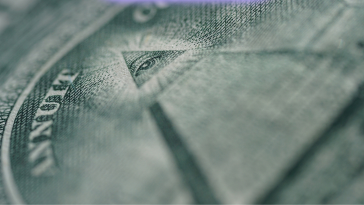 Así cotiza el dólar frente al superpeso.