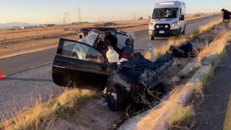 Carretera Cuauhtémoc-Chihuahua