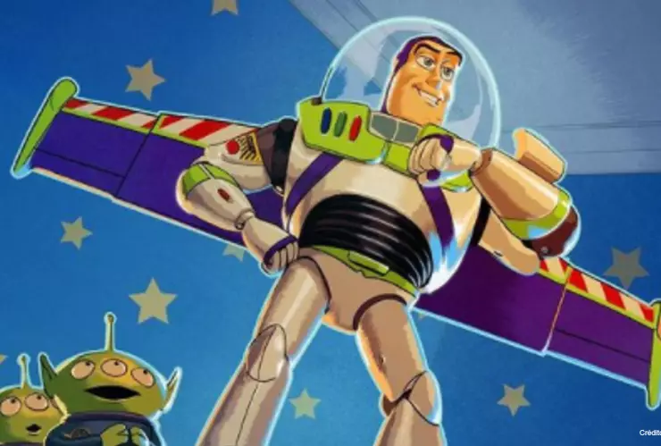 Buzz Lightyear 