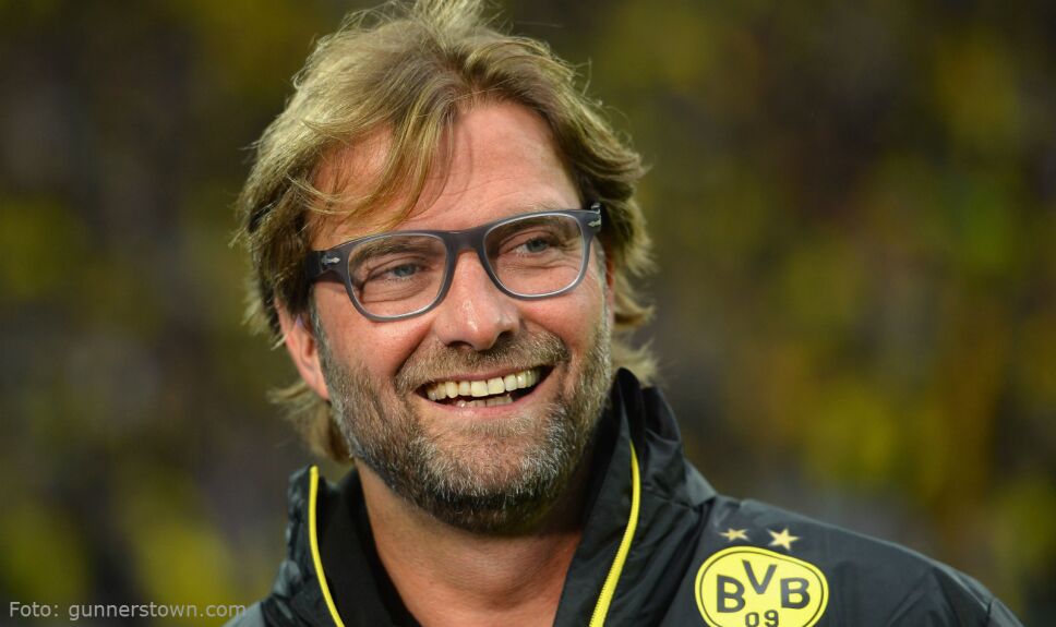 Jurgen Klopp