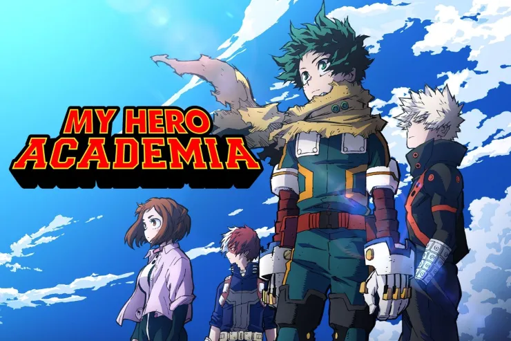My Hero Academy: ¿Qué otras series similares ver?
