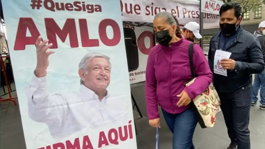 propaganda gubernamental DOF Segob