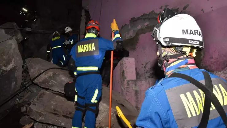 Plan Marina Chiquihuite