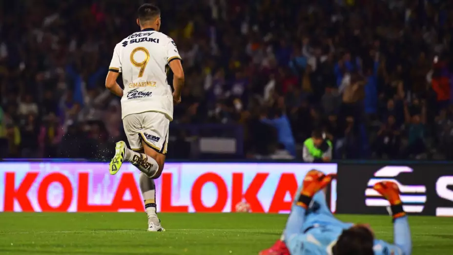 Guillermo Martínez Pumas