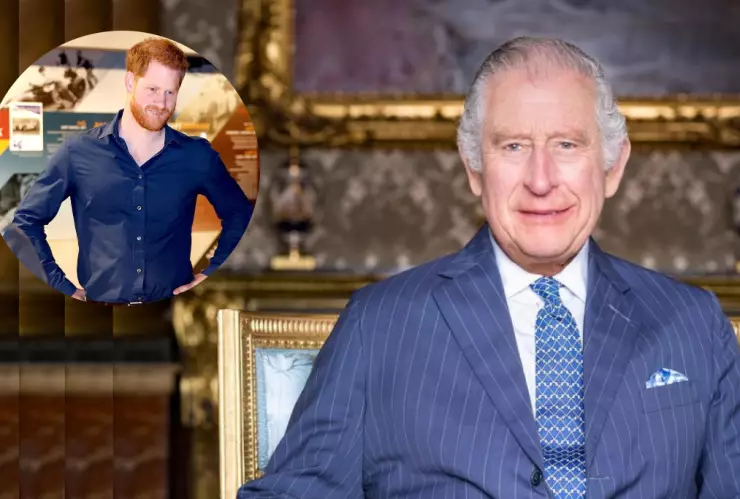 Príncipe Harry y el Rey Carlos III tendrían reunión de reconciliación.jpeg