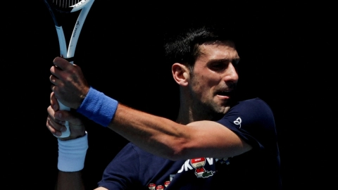 Djokovic Australia país