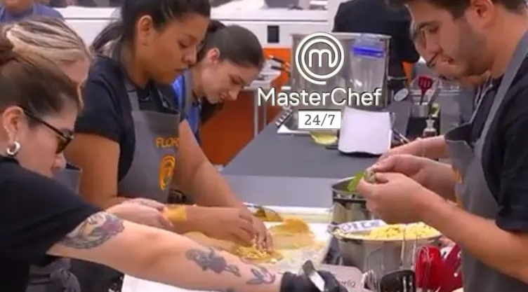 Cocineros enfrentan su SEGUNDO RETO en la Cocina Oculta de MasterChef.