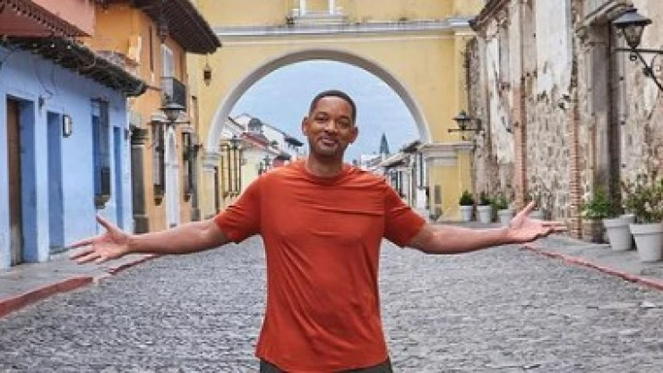 Will Smith regresa a la pantalla grande tras su escándalo en los Oscar