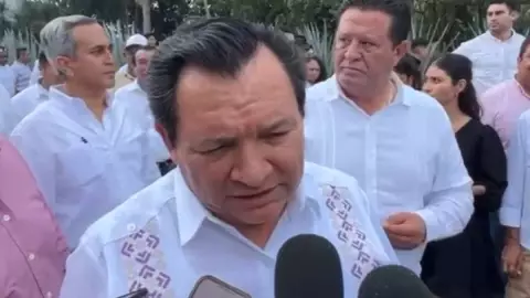 Esto dijo Joaquín Díaz Mena, Gobernador de Yucatán, del caso del niño muerto en Kanasín