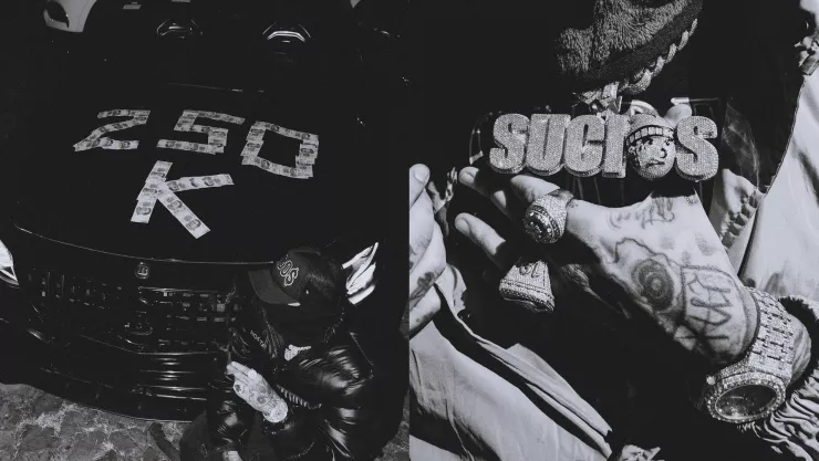 Gera MX responde en canción a Santa Fe Klan