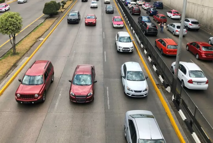 Hoy no circula 17 de marzo