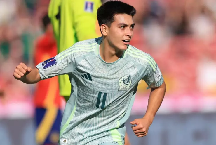 Gilberto Mora deslumbra a varios clubes de Europa con su talento