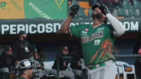 Leones de Yucatán vs Pericos de Puebla playoffs LMB 2022