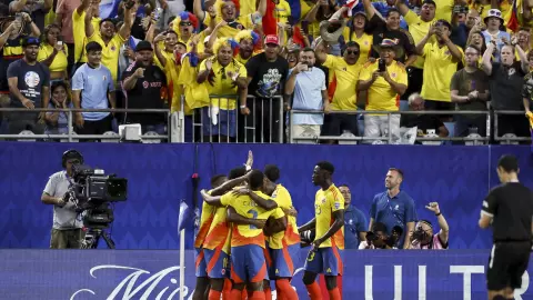 colombia vence a uruguay copa america