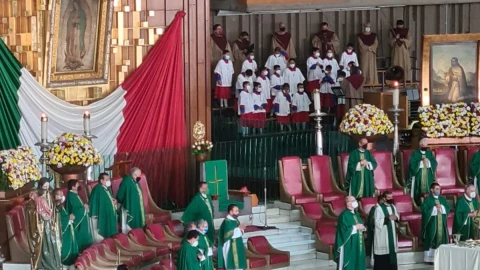 Parroquias de México realizan jornada de oración por periodistas