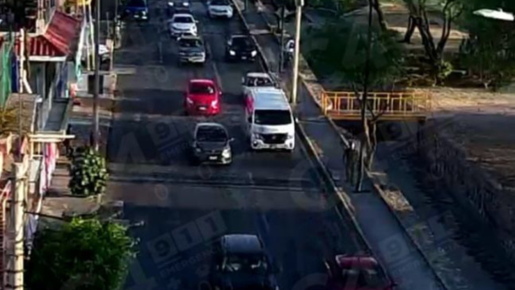 Tráfico en Bulevares de León hoy 13 de marzo 2025.png